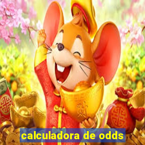 calculadora de odds